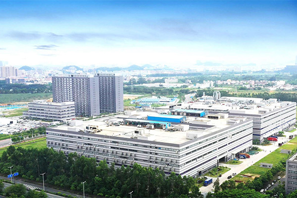 广东长盈精密技术有限公司